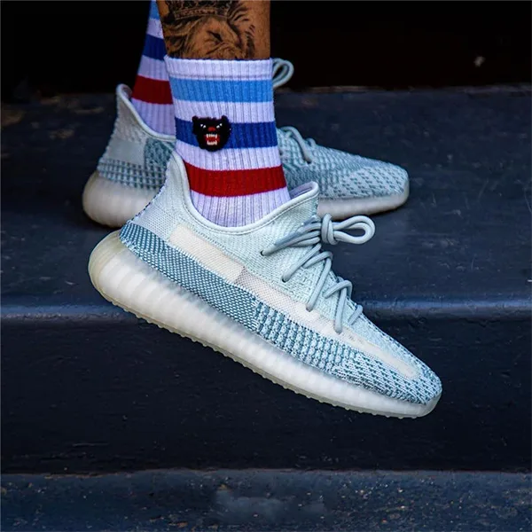 Yeezy 350 Cloud White
