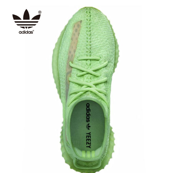 Yeezy 350 V2 螢光綠 椰子 Boost 350V2 Glow 夜光 Yeezy 350 V2 螢光綠 椰子 Boost 350V2 Glow 夜光