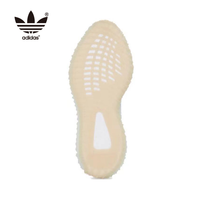 Yeezy Boost 350 V2 冰藍「Cloud White」椰子鞋 FW3043