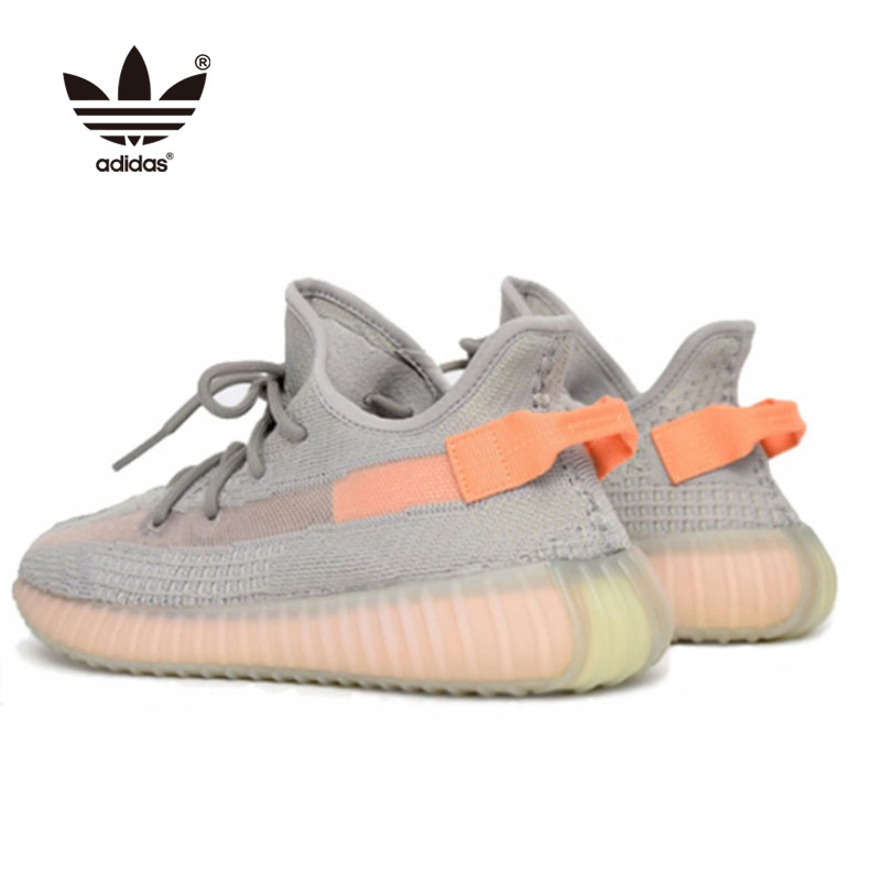 Yeezy Boost 350 V2 True Form EG7492 歐洲限定3.0 灰橘 Yeezy Boost 350 V2 True Form EG7492 歐洲限定3.0 灰橘