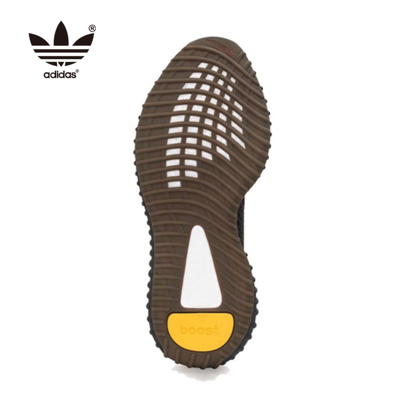 Yeezy 350 黑生膠 椰子 Boost 350 V2 Cinder FY2903 煤炭椰子鞋