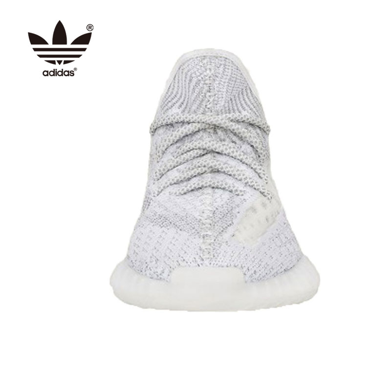 Yeezy 白天使 椰子 Boost 350 V2 Static 鞋帶反光 Yeezy 白天使 椰子 Boost 350 V2 Static 鞋帶反光