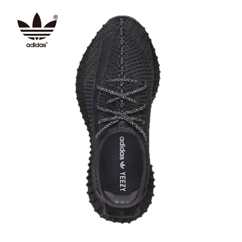 Yeezy Boost 350全黑 椰子350 V2 黑天使 FU9006 黑魂 黑武士 鞋帶反光 Yeezy Boost 350全黑 椰子350 V2 黑天使 FU9006 黑魂 黑武士 鞋帶反光