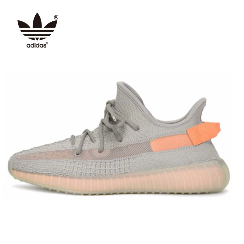 Yeezy Boost 350 V2 True Form EG7492 歐洲限定3.0 灰橘 Yeezy Boost 350 V2 True Form