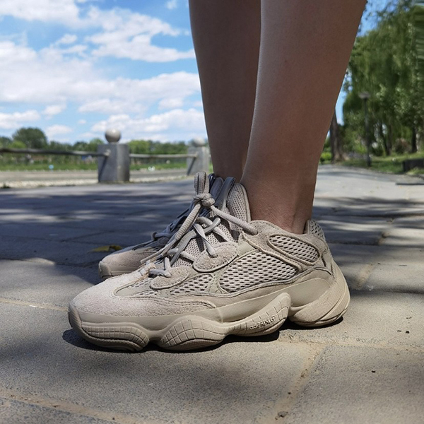 Yeezy 500 Taupe Light