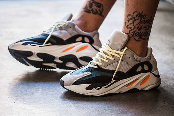 Yeezy 700 Wave Runner