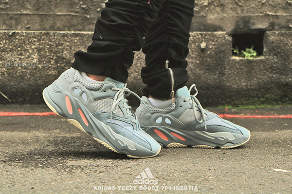 Yeezy 700 Inertia