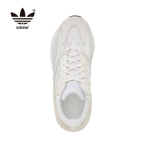 Yeezy Boost 700 Analog 灰白米白復古老爹鞋 EG7596