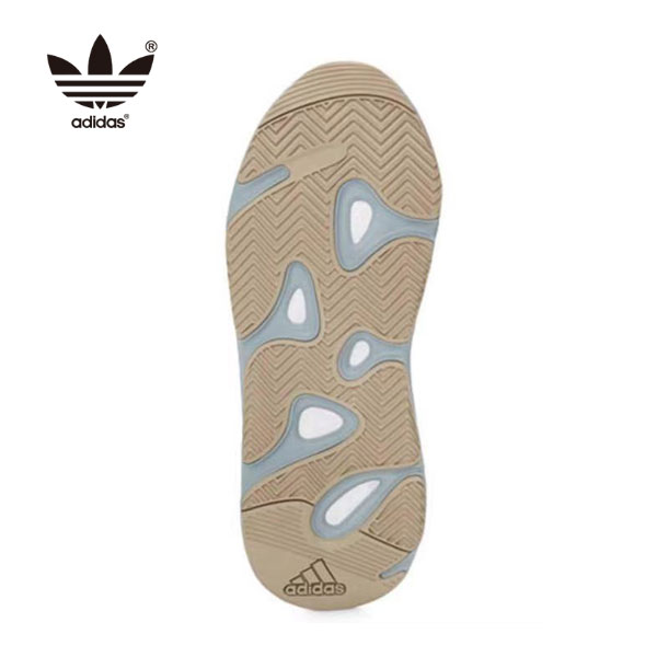 Yeezy Boost 700 Shoes Carbon Blue – FW2498 碳藍 多色拼接 Yeezy Boost 700 Shoes Carbon Blue – FW2498 碳藍 多色拼接