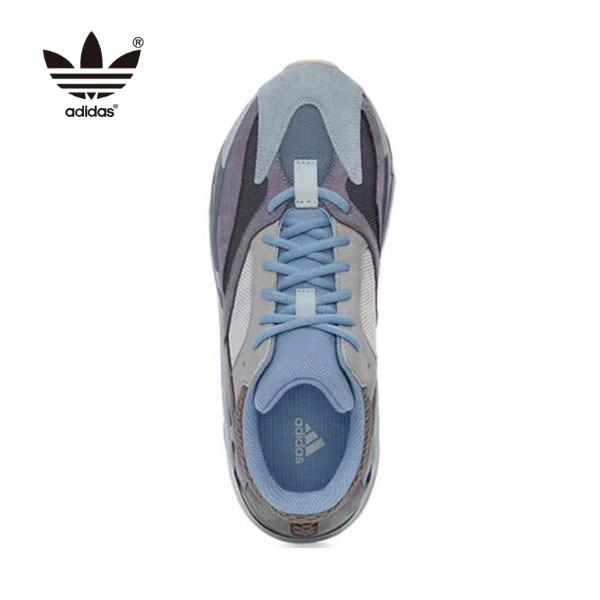 Yeezy Boost 700 Shoes Carbon Blue – FW2498 碳藍 多色拼接 Yeezy Boost 700 Shoes Carbon Blue – FW2498 碳藍 多色拼接