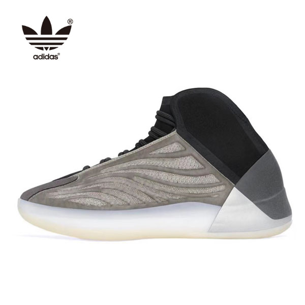 Adidas Yeezy QNTM Barium 黑灰白 實戰籃球鞋 H68771 Adidas Yeezy QNTM Barium