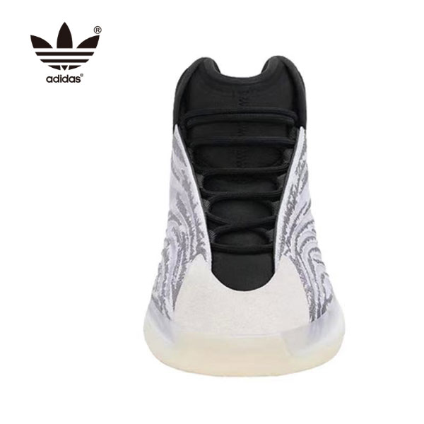 Adidas Yeezy QNTM Barium 黑灰 實戰籃球鞋 Q46473
