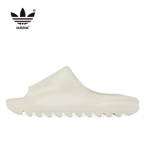 Yeezy Slide Bone FW6345 侃爺椰子拖鞋 米色/米黃 Yeezy Slide Pure