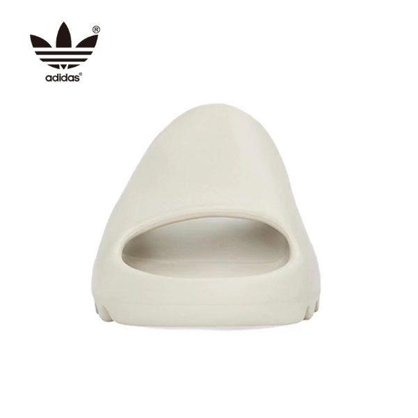 Yeezy Slide Bone FW6345 侃爺椰子拖鞋 米色/米黃
