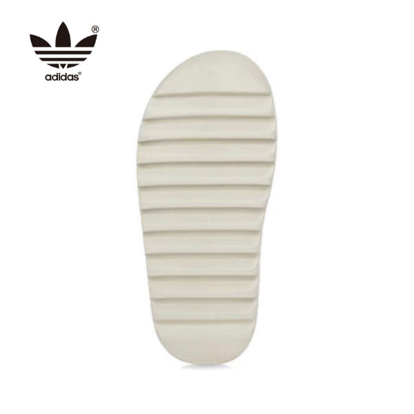 Yeezy Slide Bone FW6345 侃爺椰子拖鞋 米色/米黃